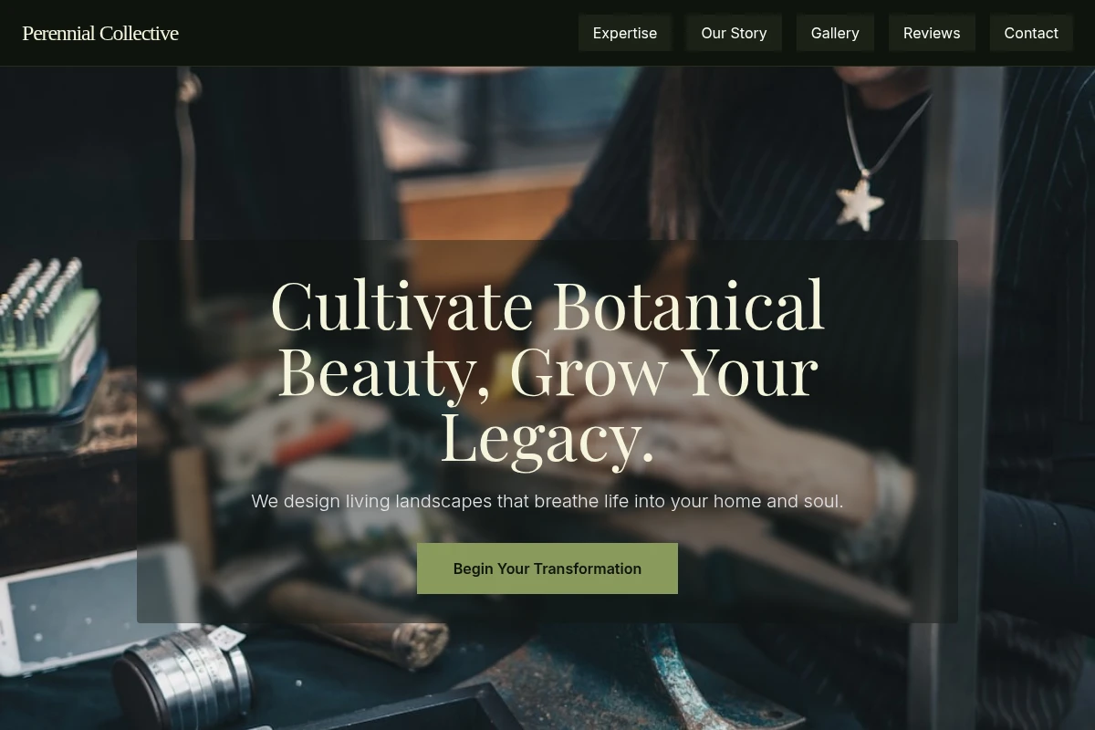 Nurture Artisan