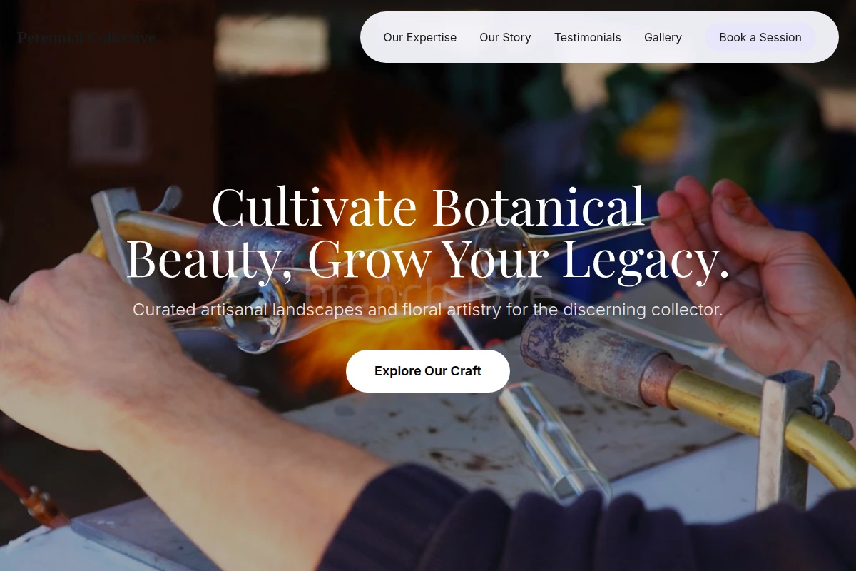 Cultivate Artisan