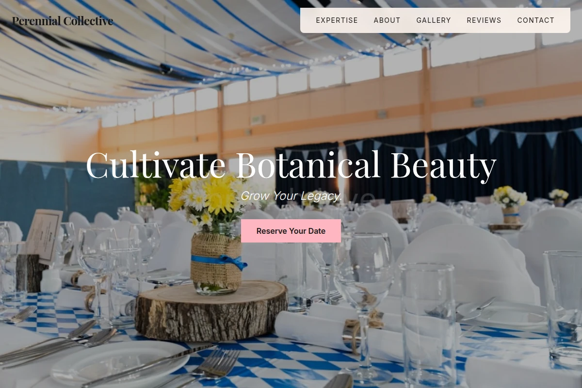 Myrtle Event Planning