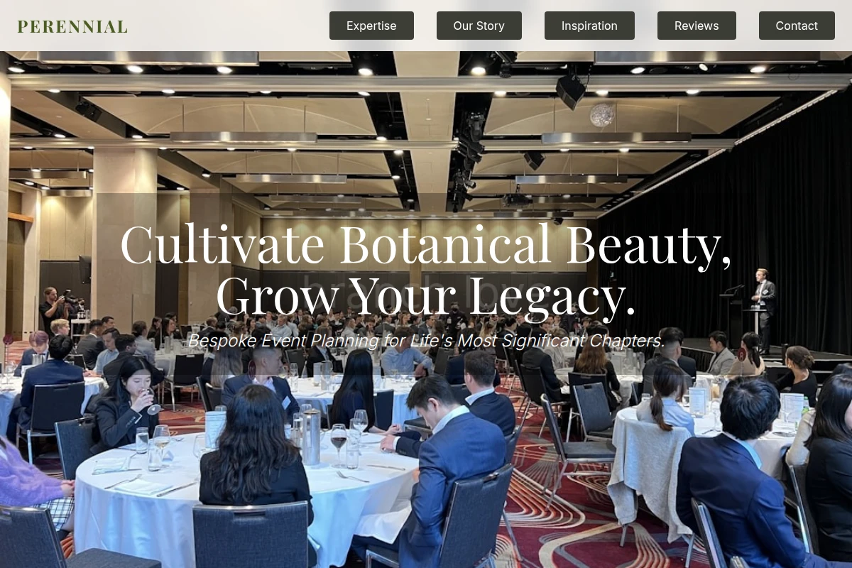 Petaloid Event Planning