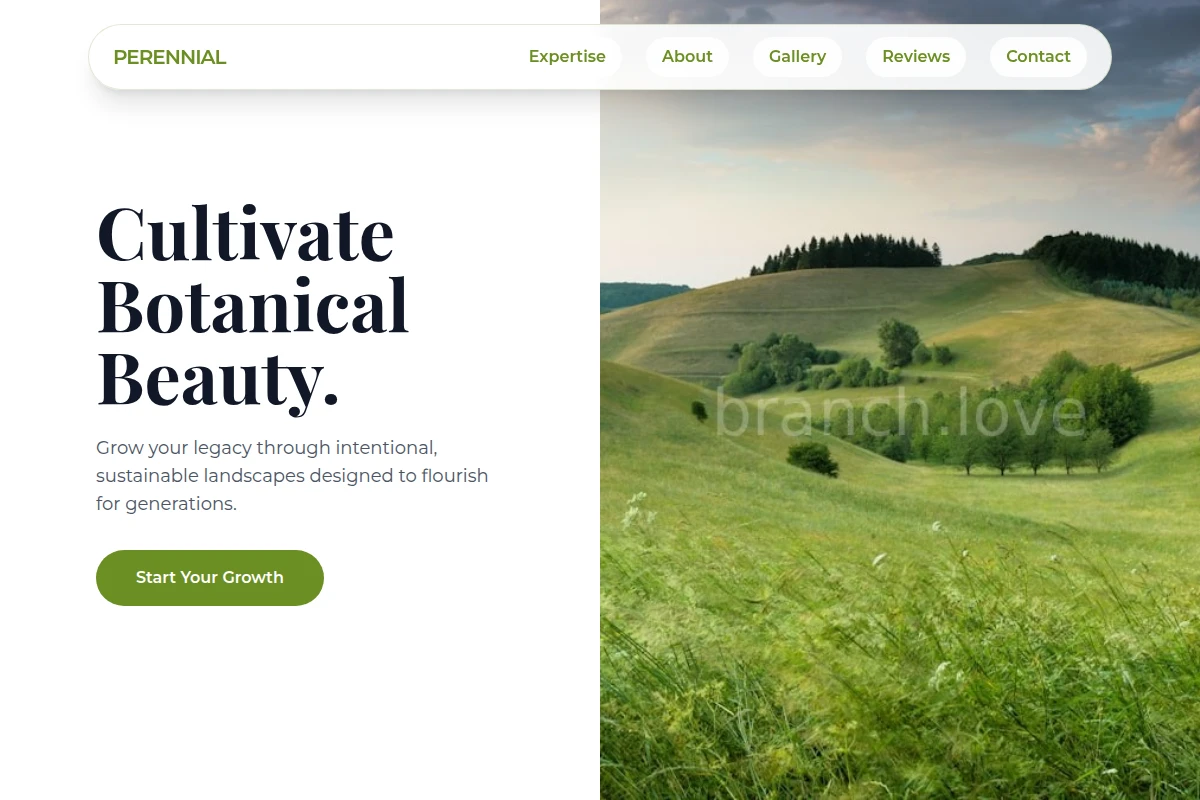 Nurture Nature