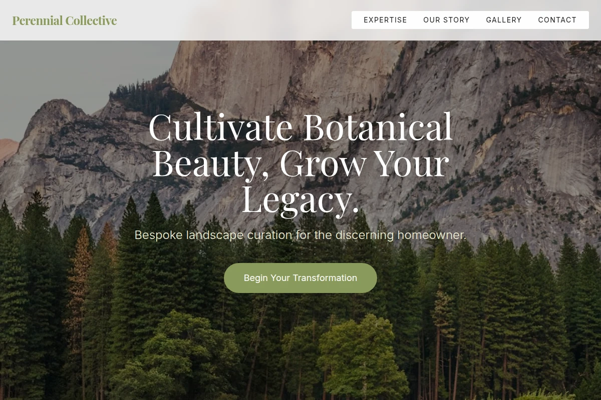 Botanical Nature