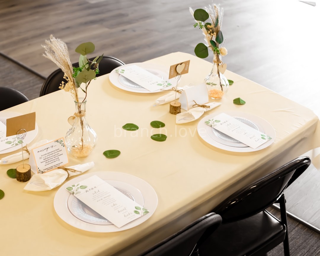 Table Scapes